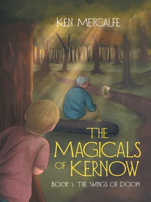 cover image of The Magicals of Kernow